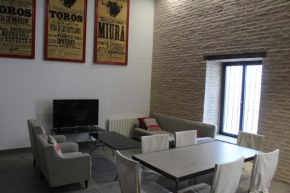 COZY & MODERN APARTMENT HOMBRE DE PIEDRA